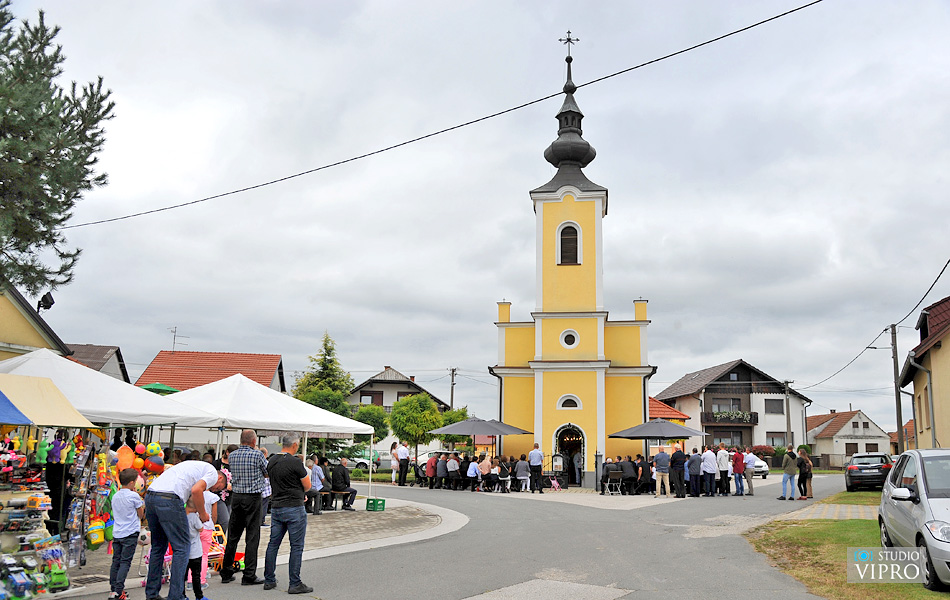 Mala Gospa u Hemuševcu