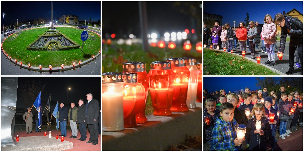 Dan sjećanja na žrtvu Vukovara u Prelogu