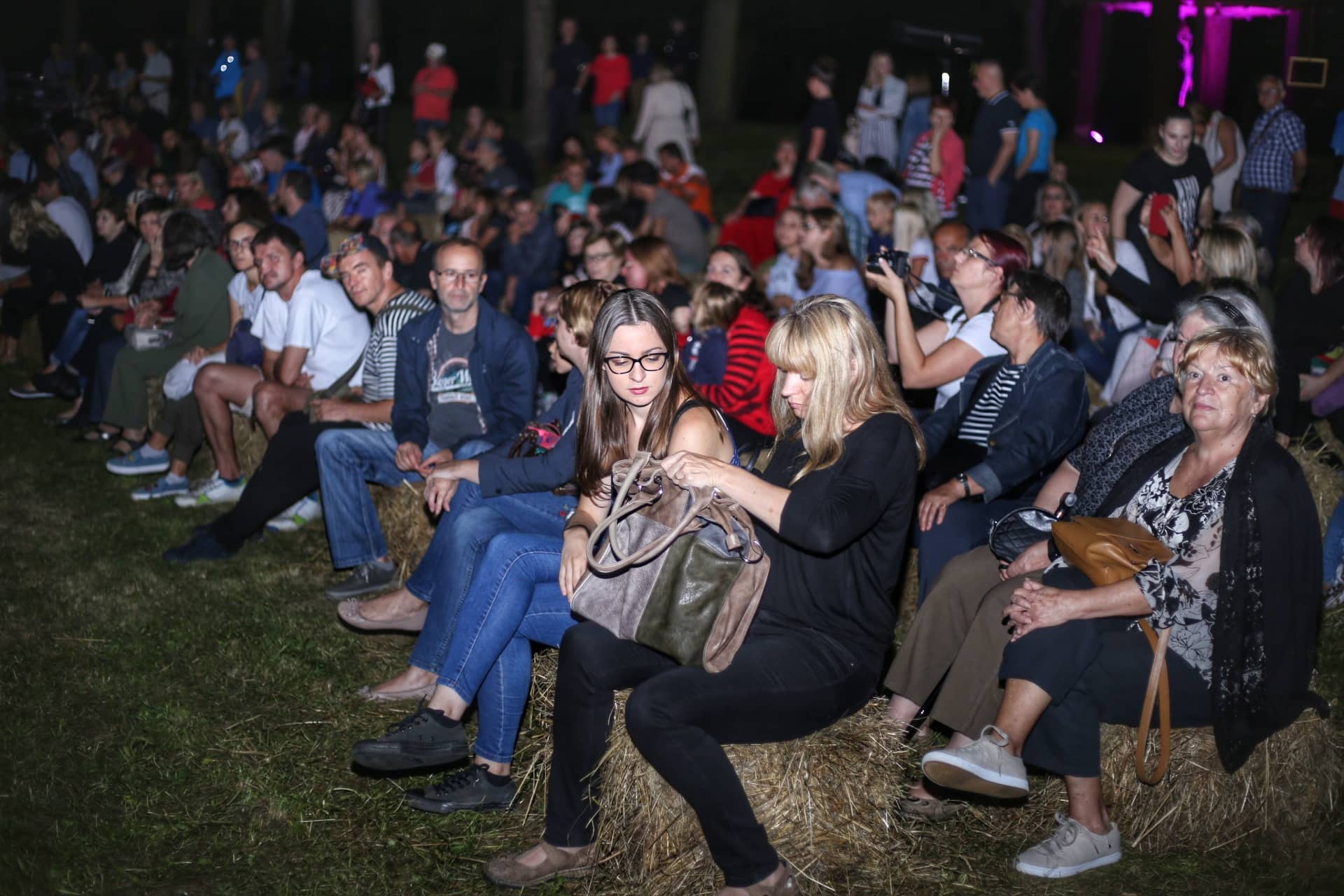 Otvorenje Zrinski art festivala