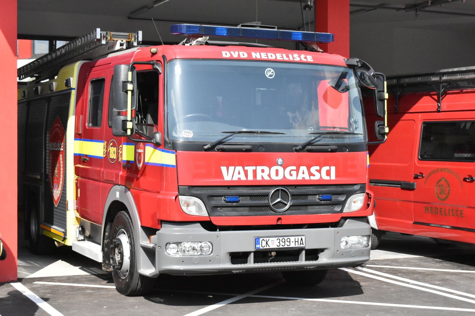 Službeno otvoren novi Vatrogasni dom u Nedelišću