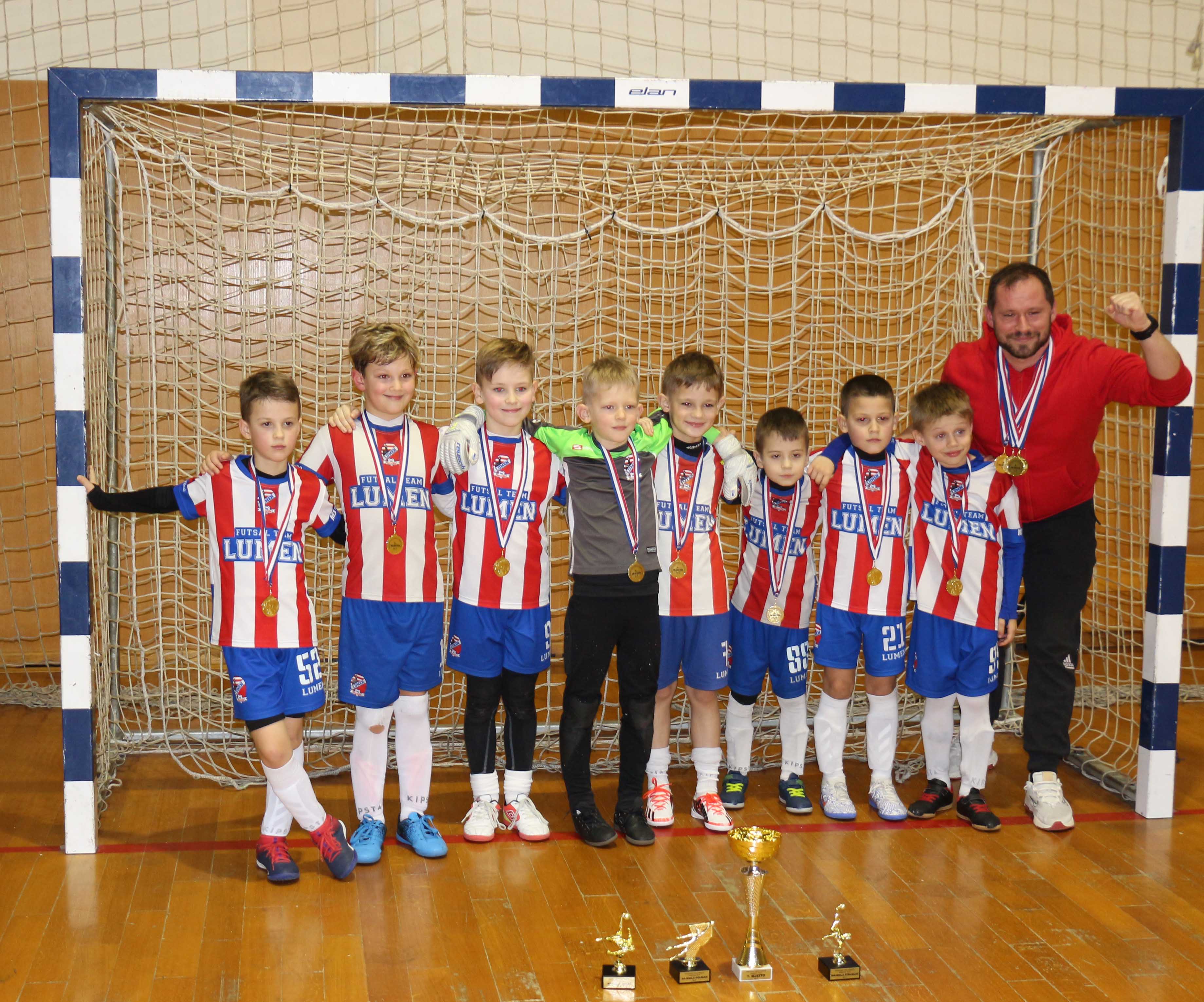 Festival nogometa u Prelogu – U7 kategorija