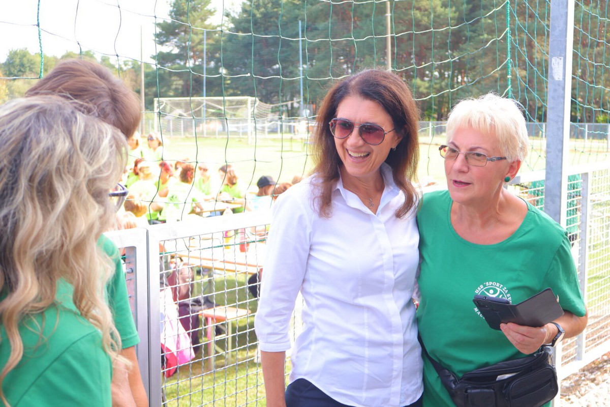 FESTIVAL SPORTSKE REKREACIJE U Mačkovcu vježbalo više od 200 žena, a slavila je ekipa Strahoninca! FESTIVAL SPORTSKE REKREACIJE U Mačkovcu vježbalo više od 200 žena, a slavila je ekipa Strahoninca!