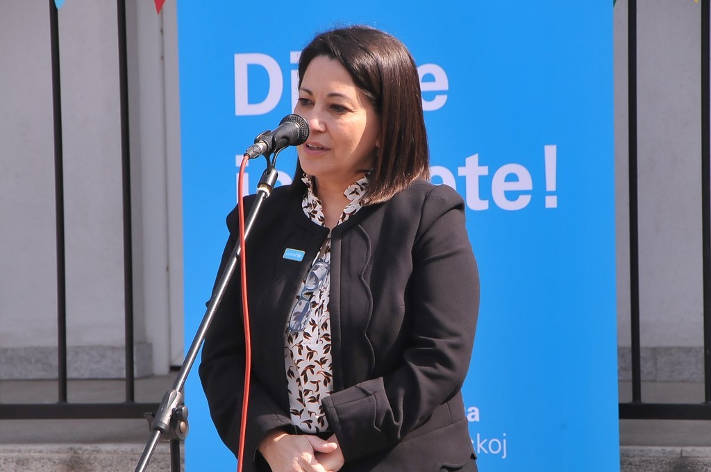 Svečano otvorenje Centra igre i knjižnice igračaka u Držimurcu-Strelcu