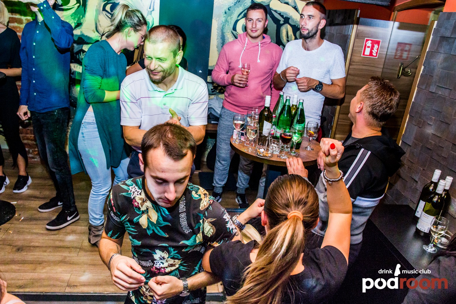 Podrumarenje uz Vina Kunčić i TS Kumovi