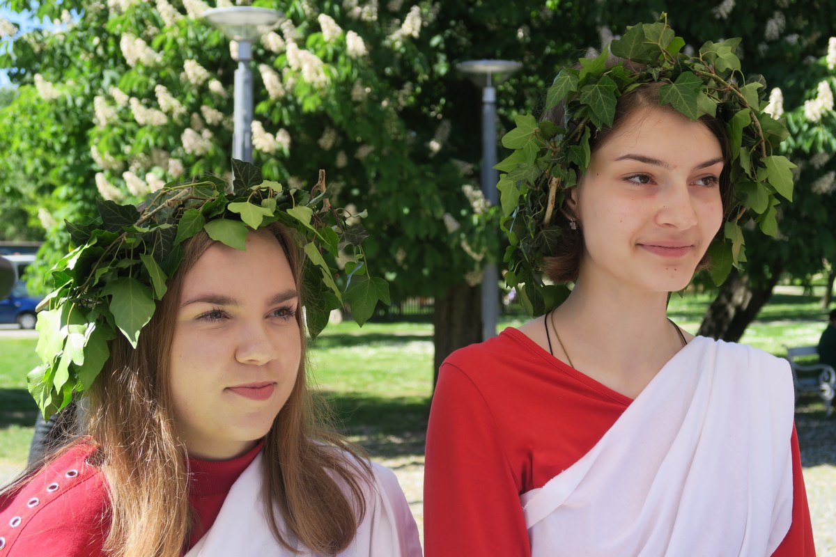 Dan Europe na zanimljiv način obilježen u Čakovcu