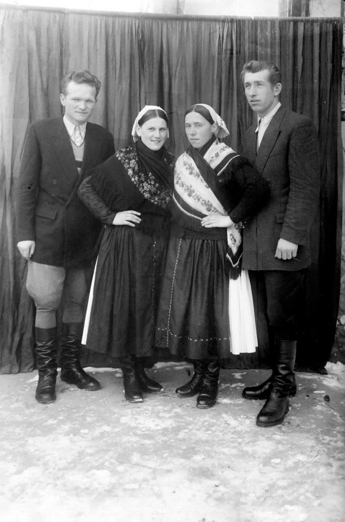 Fotografije donjodubravske prošlosti