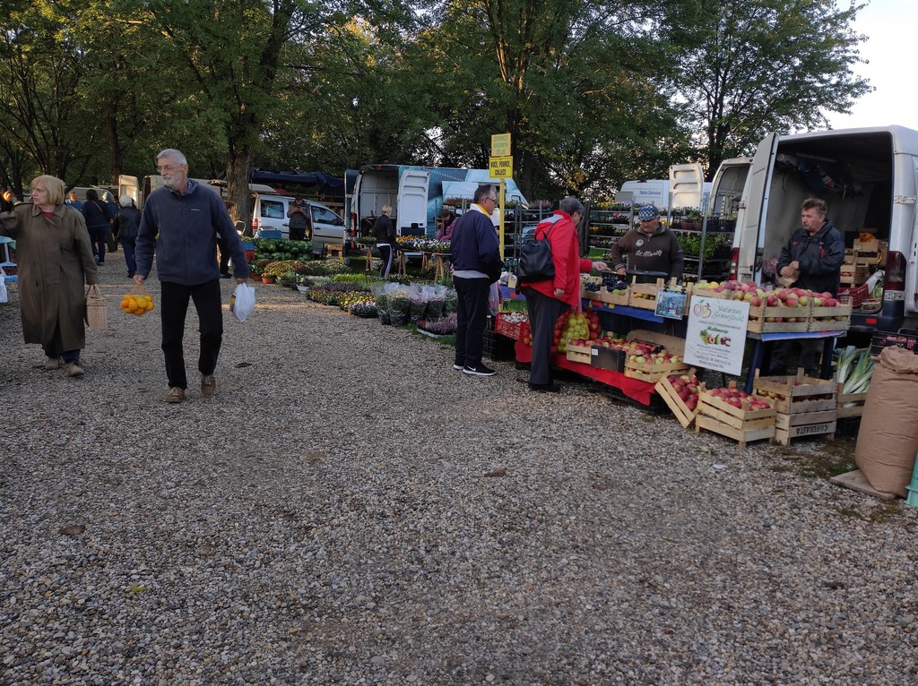 Čakovečki sajam srijedom (5.10.2022.)