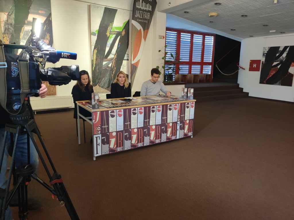 JAZZ FAIR Očekuje nas tri dana jazz poslastice u Čakovcu