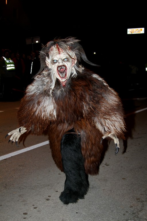 Krampuslauf u Svetom Martin na Muri (Subota, 13.12.2014.)
