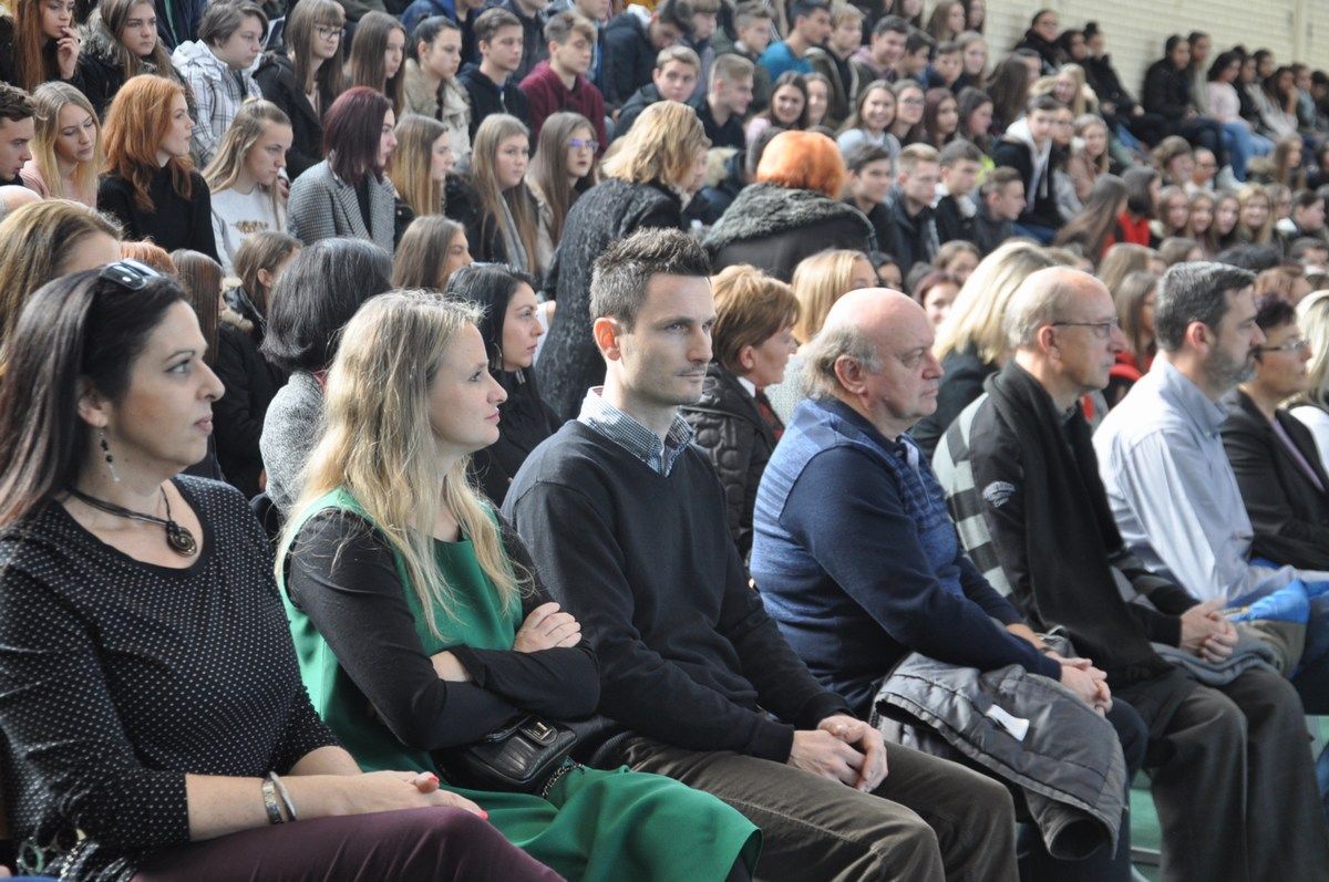 Obilježeno 97. godina djelovanja Ekonomske i trgovačke škole Čakovec