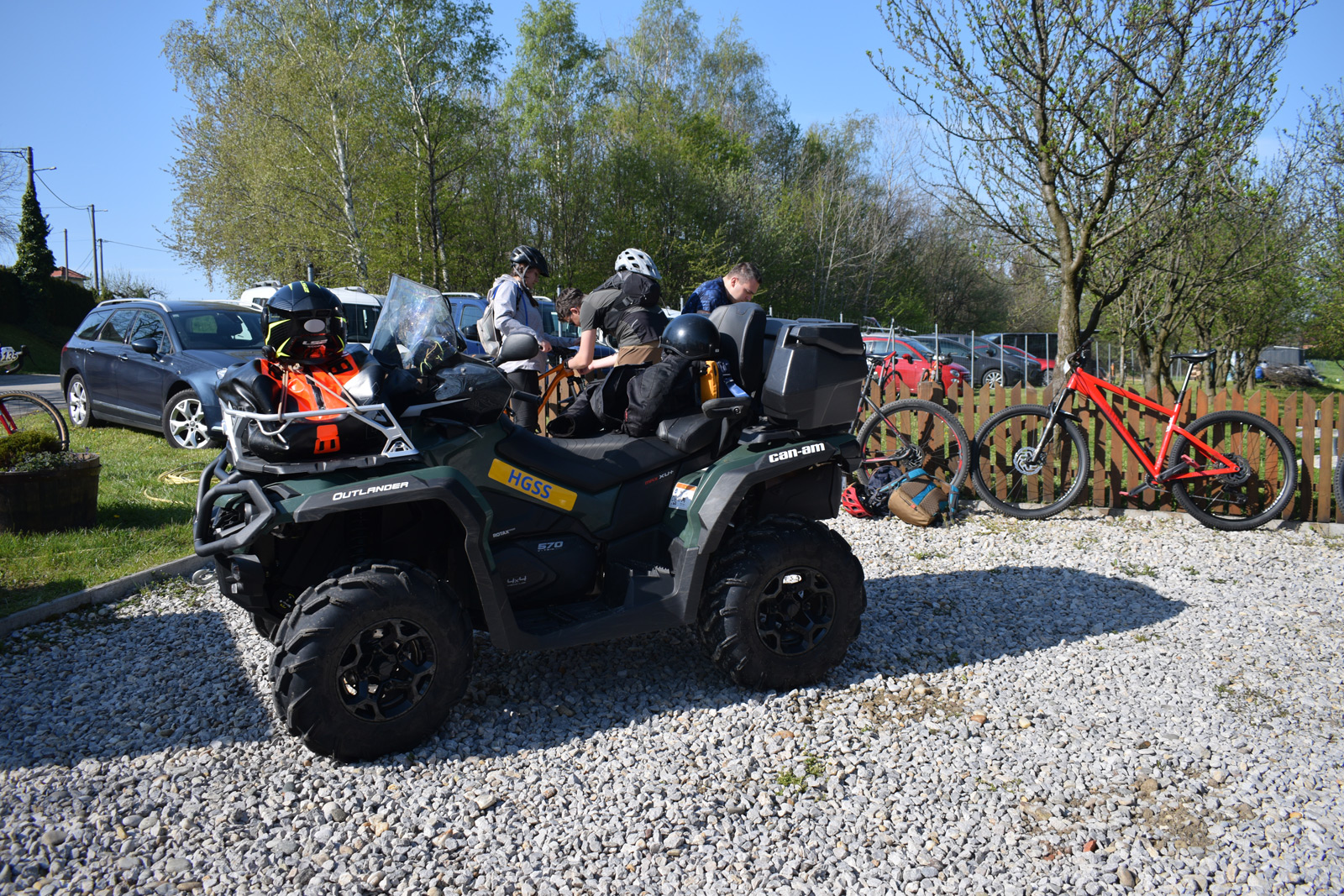 VELIKA FOTOGALERIJA Pogledajte kako je bilo je gravel maratonu između Mure i Drave VELIKA FOTOGALERIJA Pogledajte kako je bilo je gravel maratonu između Mure i Drave