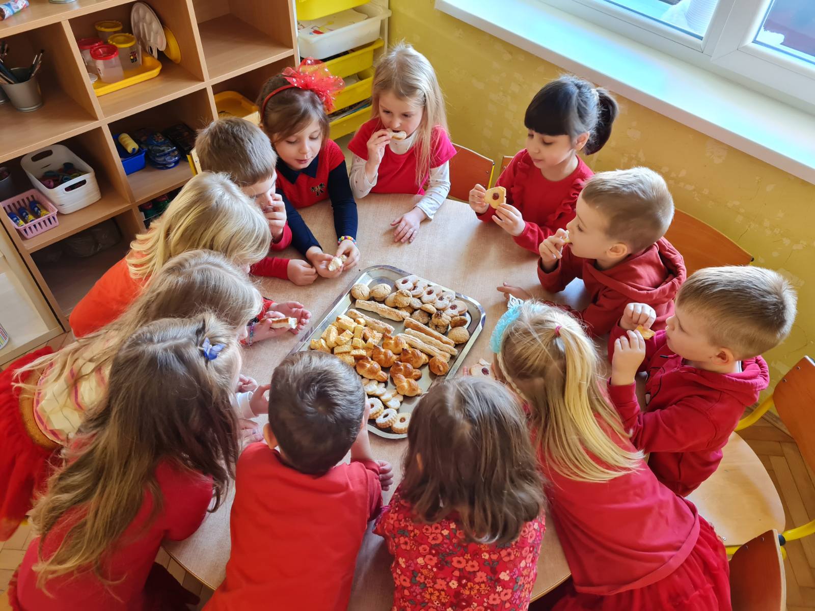 Valentinovo u Dječjem vrtiću Cvrčak