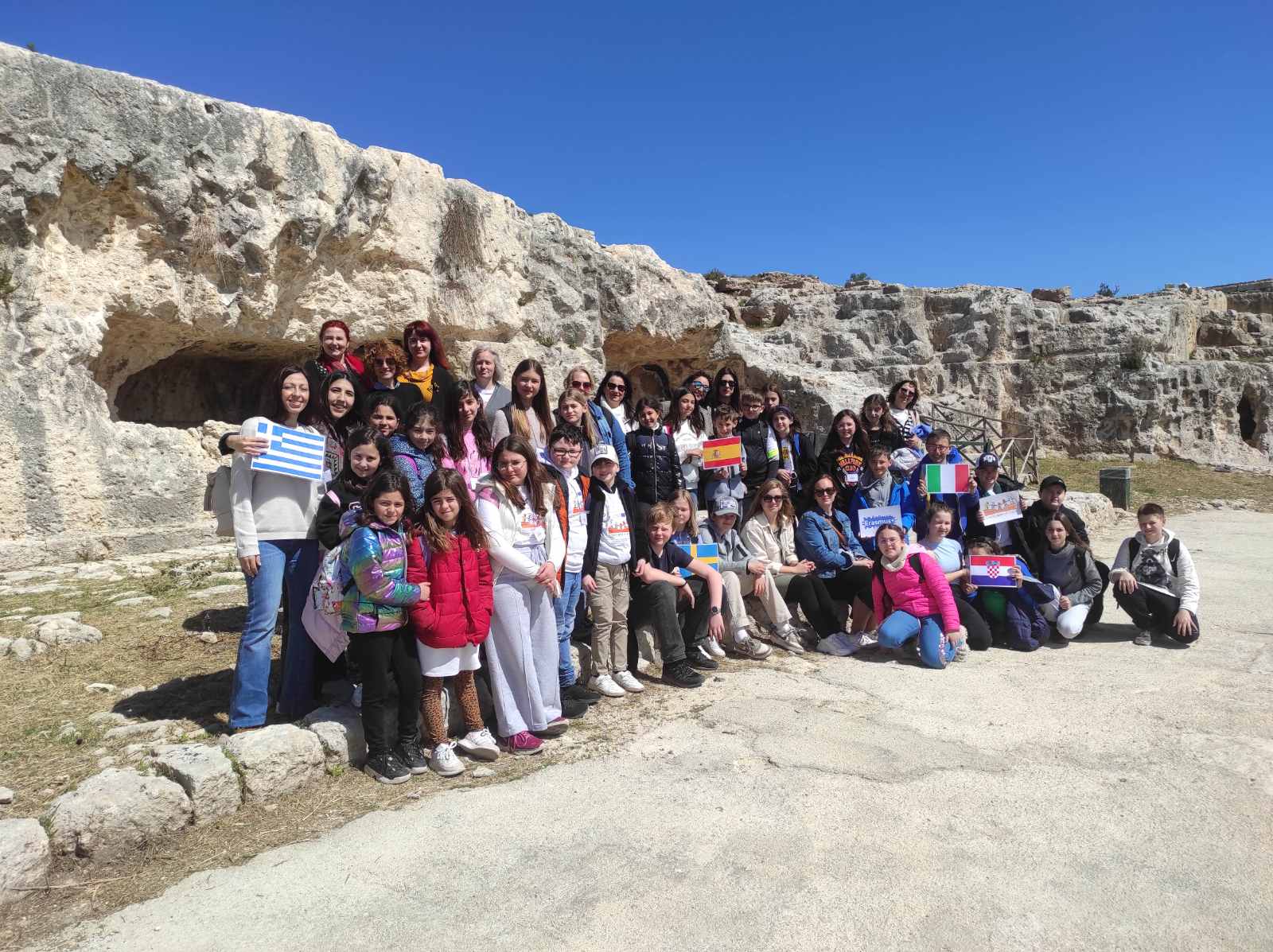 Nezaboravno iskustvo: Učenici II. OŠ Čakovec boravili na Siciliji