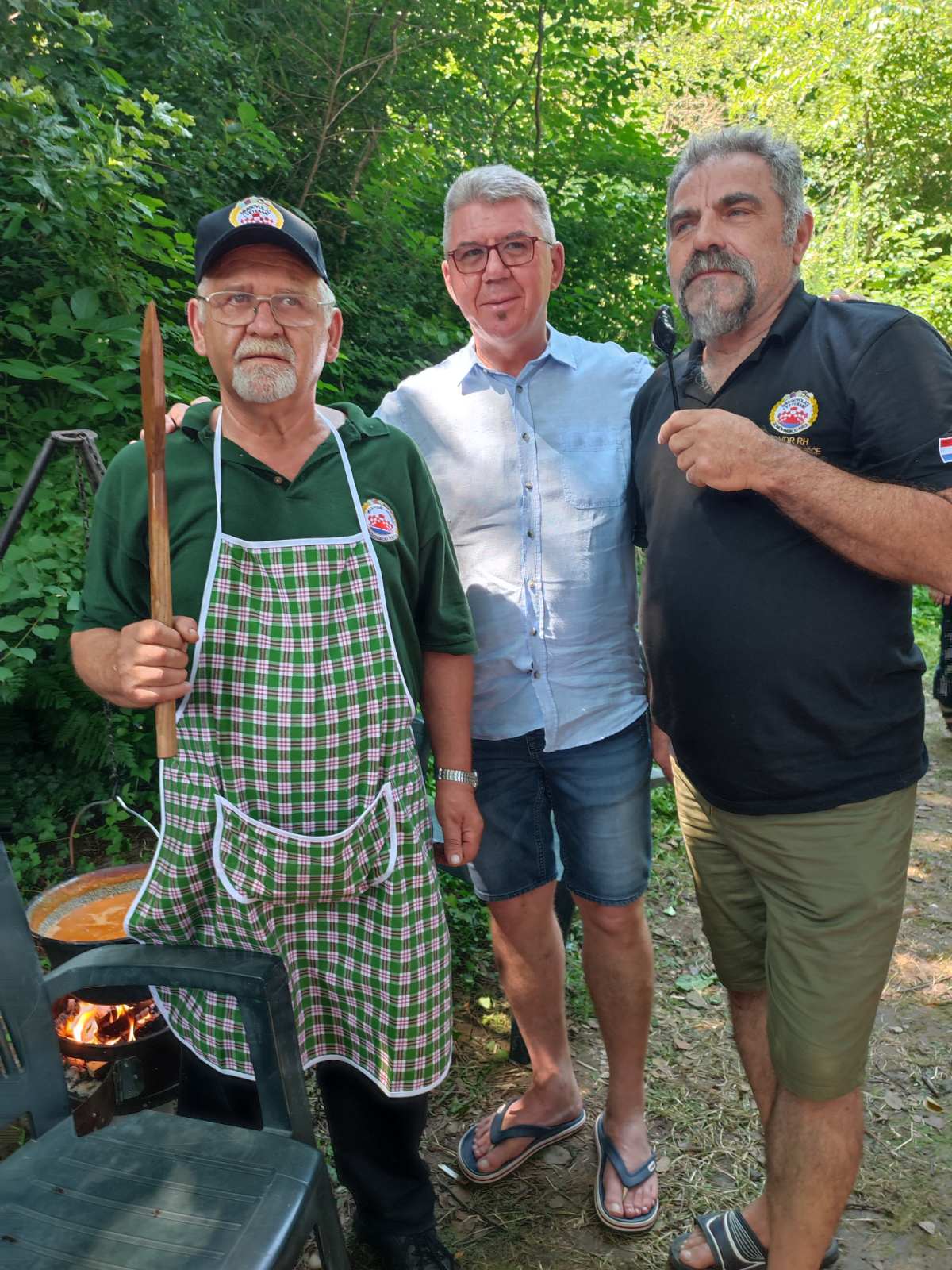 MURSKO SREDIŠĆE 27 ekipa sudjelovalo na ‘Gradskom kotliću’