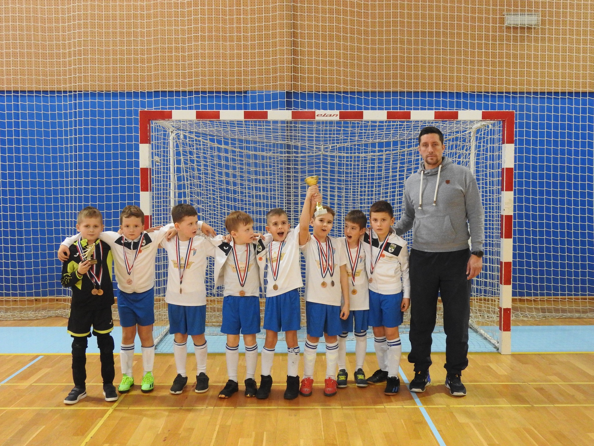 KOTORIBA Pogledajte pobjednike turnira Škole nogometa ‘Donje Međimurje 2024.’