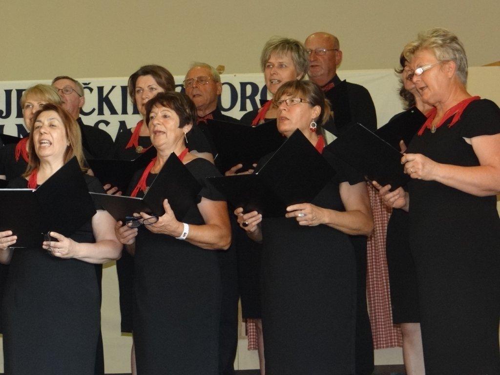 21. Smotra pjevačkih zborova i vokalnih sastava Međimurske županije