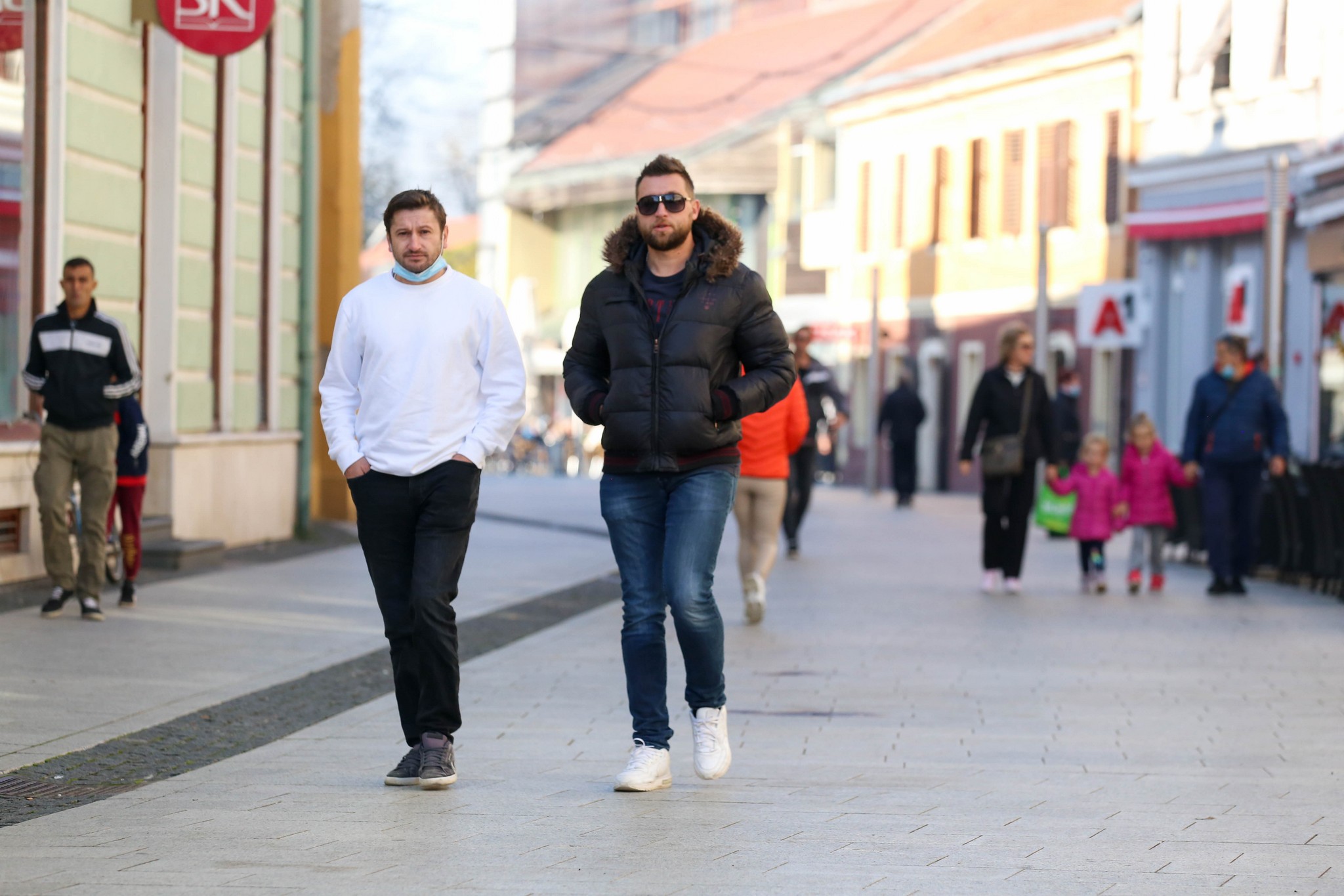 Klikom po Čakovcu (7.11.2020.)