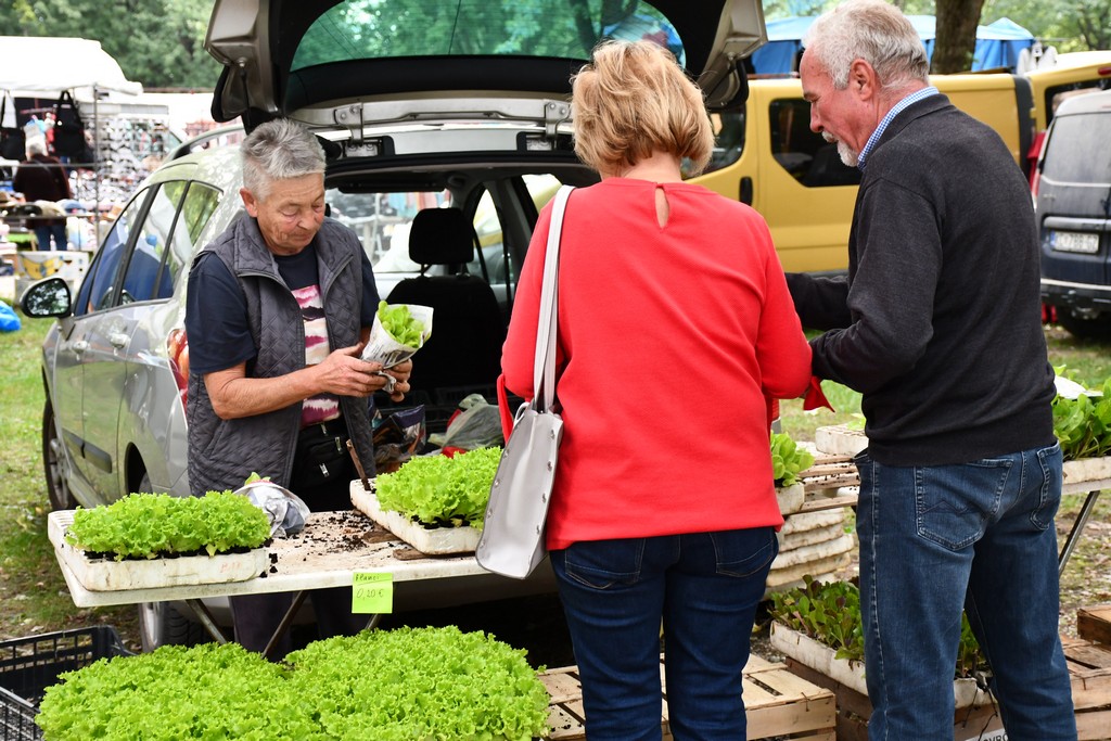 FOTO Kesteni i zelje pravi su hit na čakovečkom sajmu
