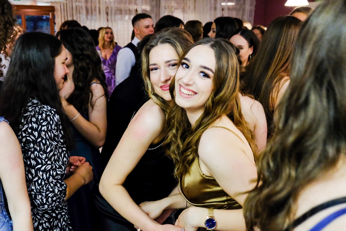 Maturalna zabava Gimnazija