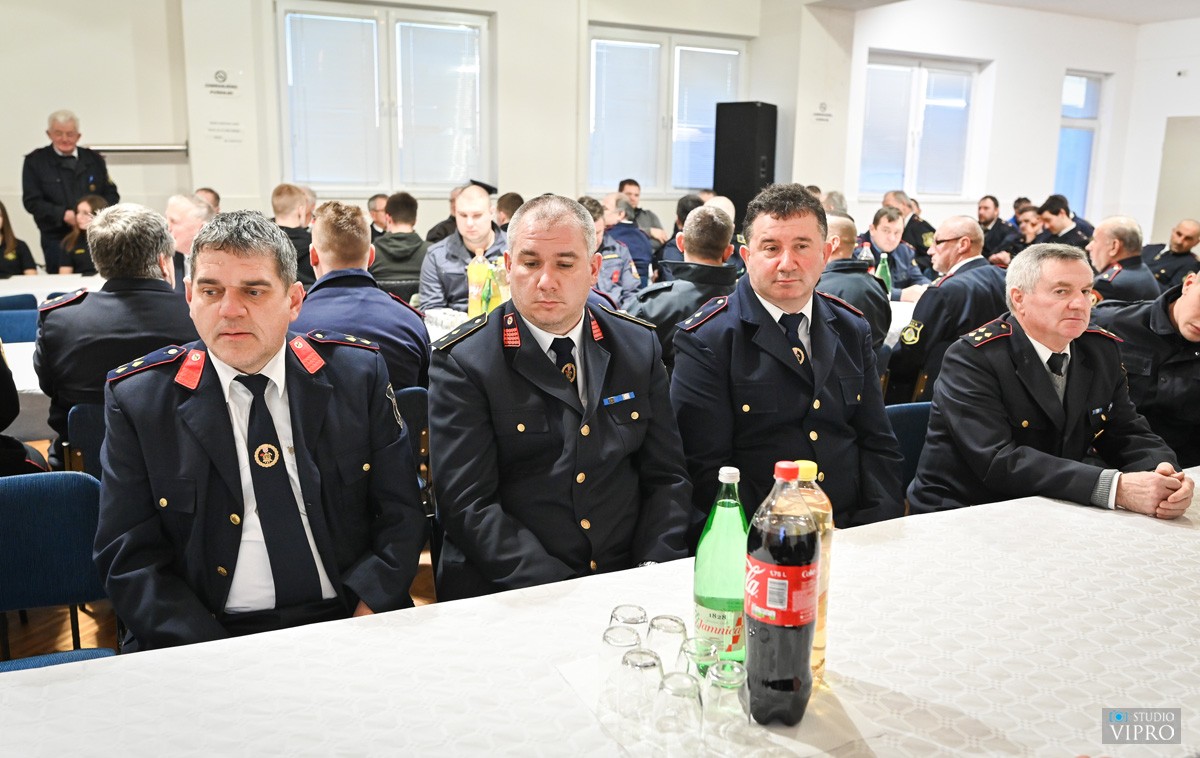 Vatrogasci iz Cirkovljana održali 135. po redu Skupštinu