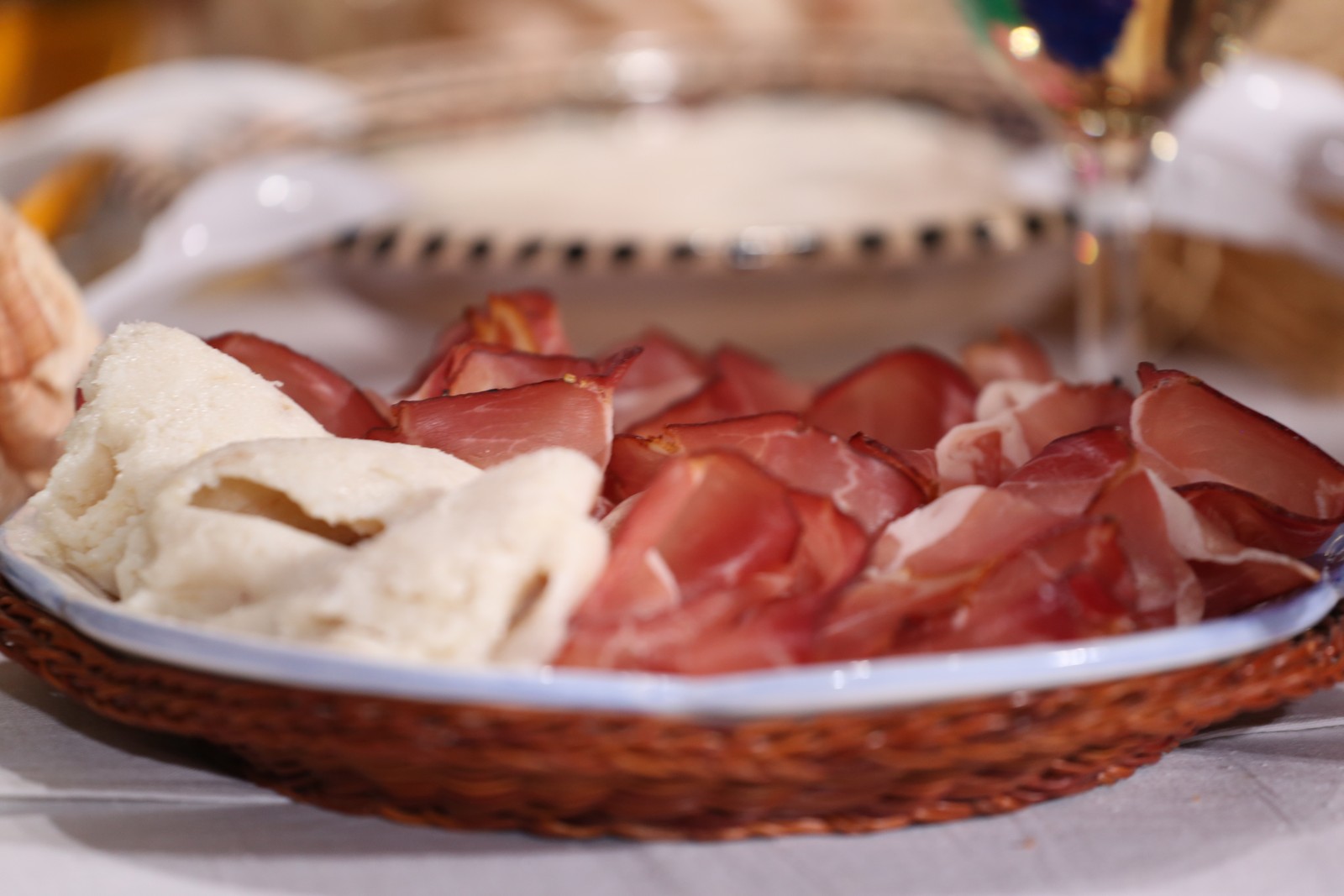 Snimanje emisije Lijepom našom u Orehovici