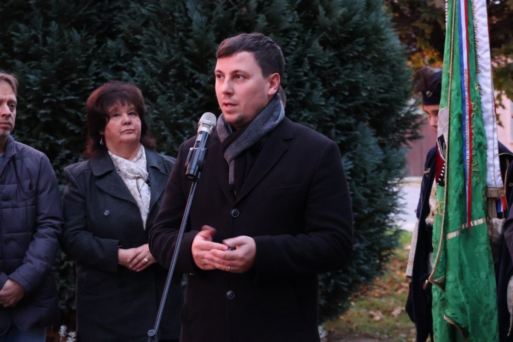 GORNJI KURŠANEC Obilježena 359. obljetnica pogibije velikana Međimurja Nikole VII. Zrinskog GORNJI KURŠANEC Obilježena 359. obljetnica pogibije velikana Međimurja Nikole VII. Zrinskog