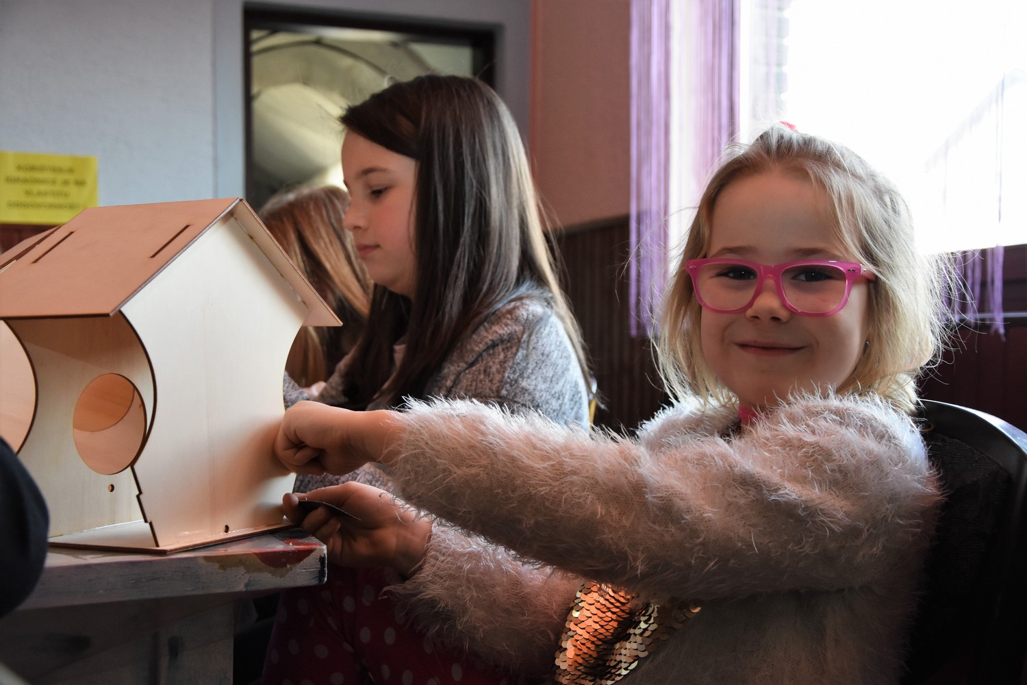 Kreativno-edukativna radionica u Dječjem svijetu Luna u Orehovici