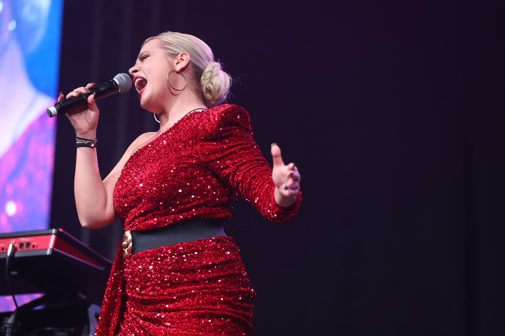 FOTO/VIDEO Grupa Magazin i Boban Rajović otjerali kišnu i tmurnu atmosferu iz Čakovca