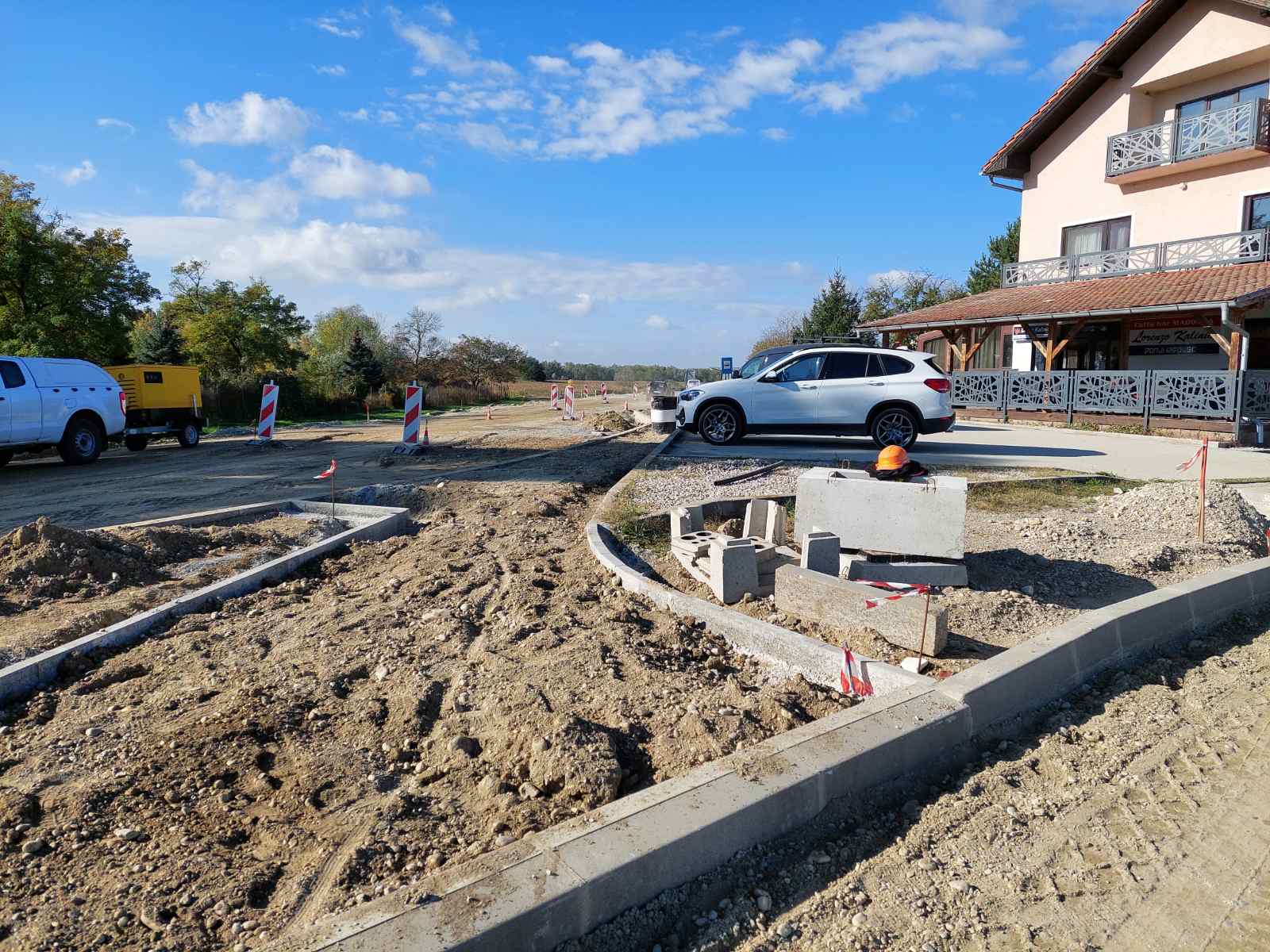 Radovi u Donjem Vidovcu