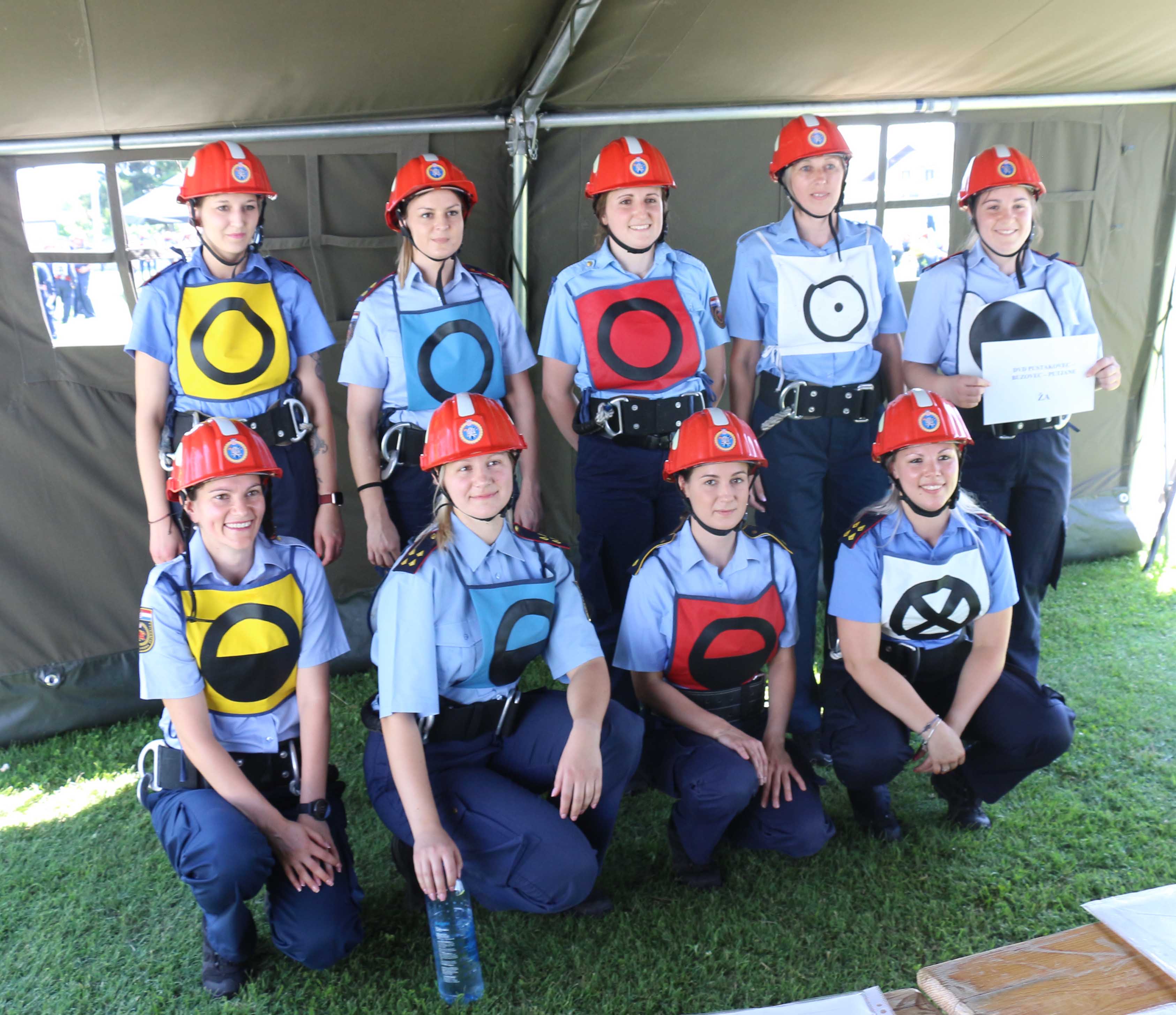 88 EKIPA U PALOVCU Vatrogasno natjecanje međimurskih vatrogasaca