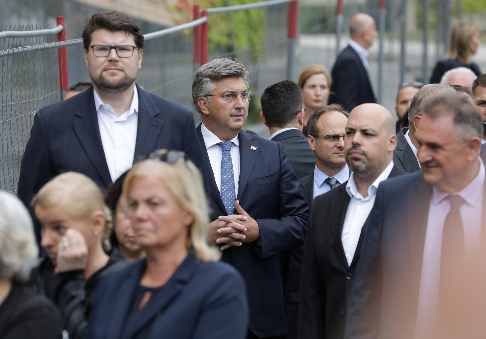 Održan posljednji ispraćaj Mislava Bage