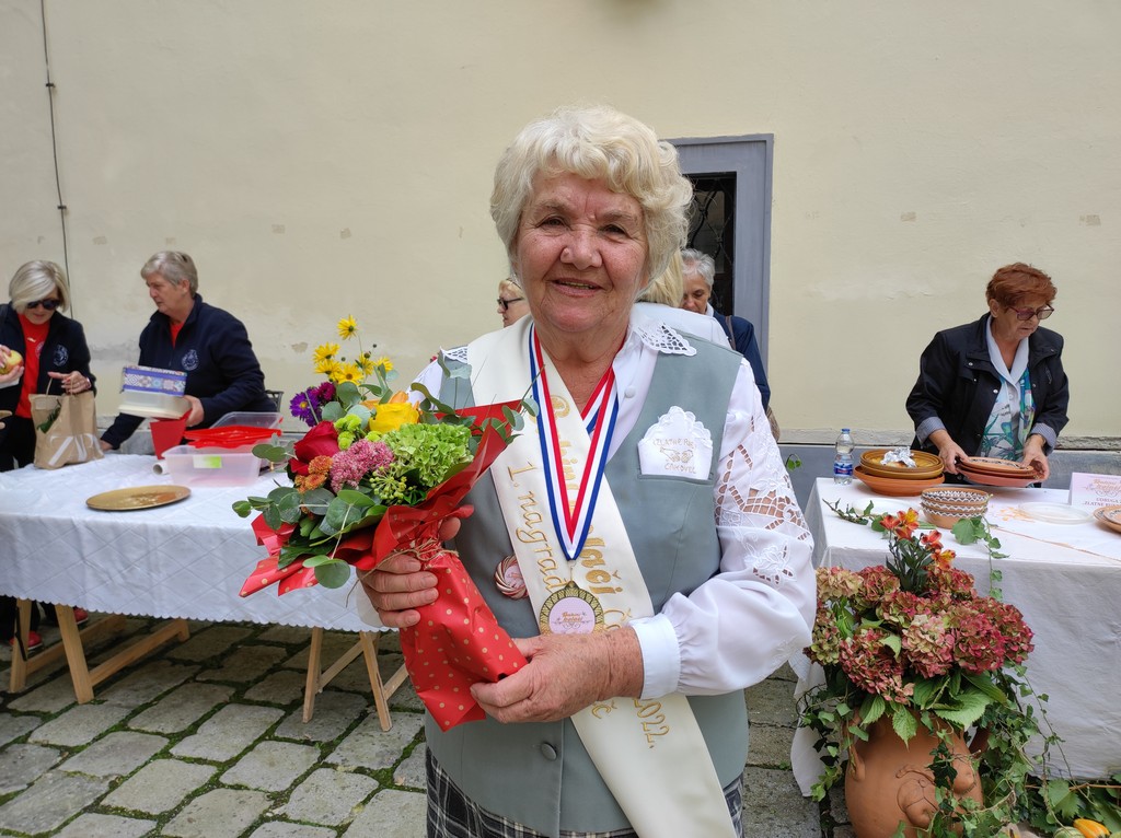 Bakini kolači: Najbolji kolač pripremila je Marija Toplek Žuži!