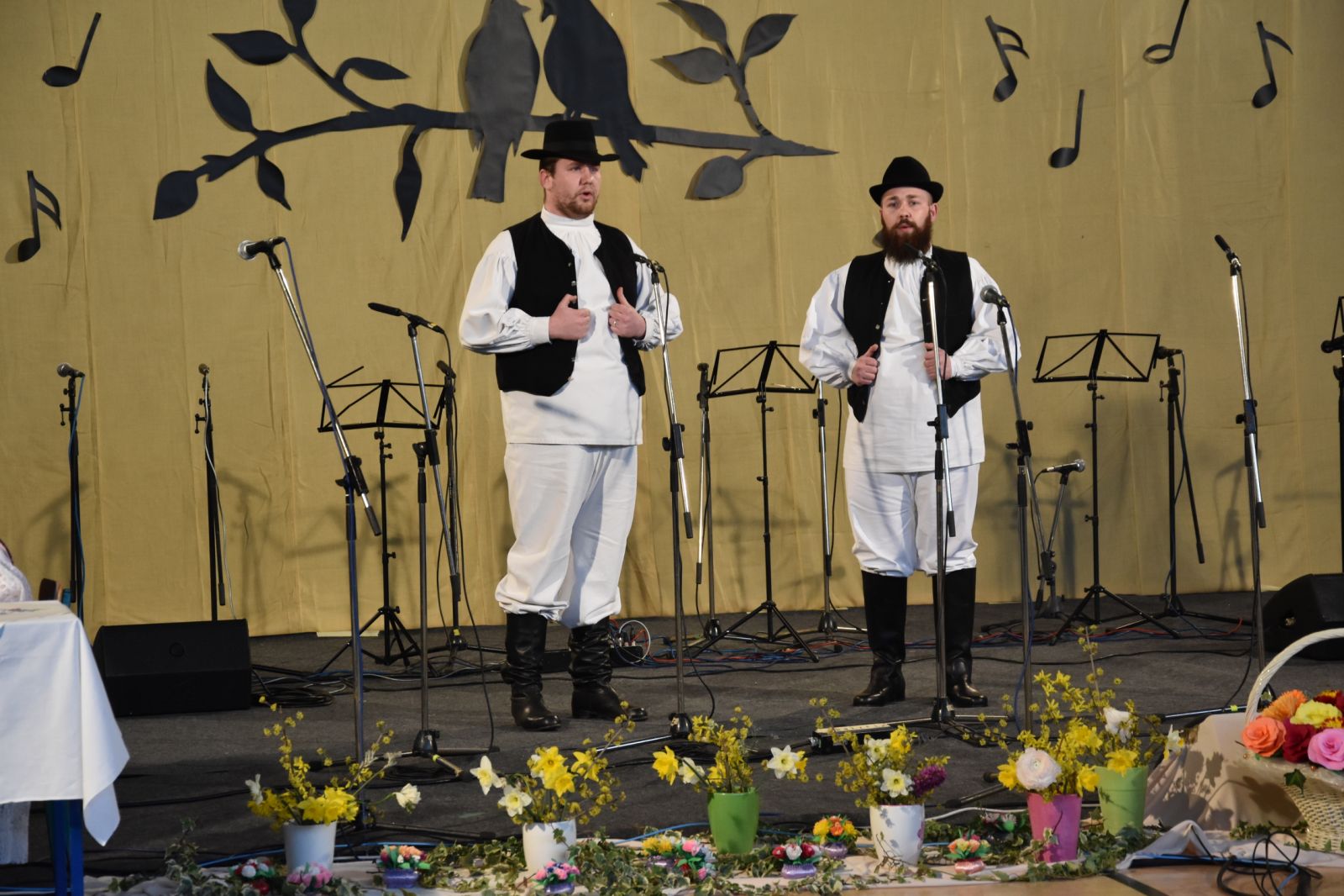 Donji Kraljevec ugostio Predsmotru međimurskih popevki