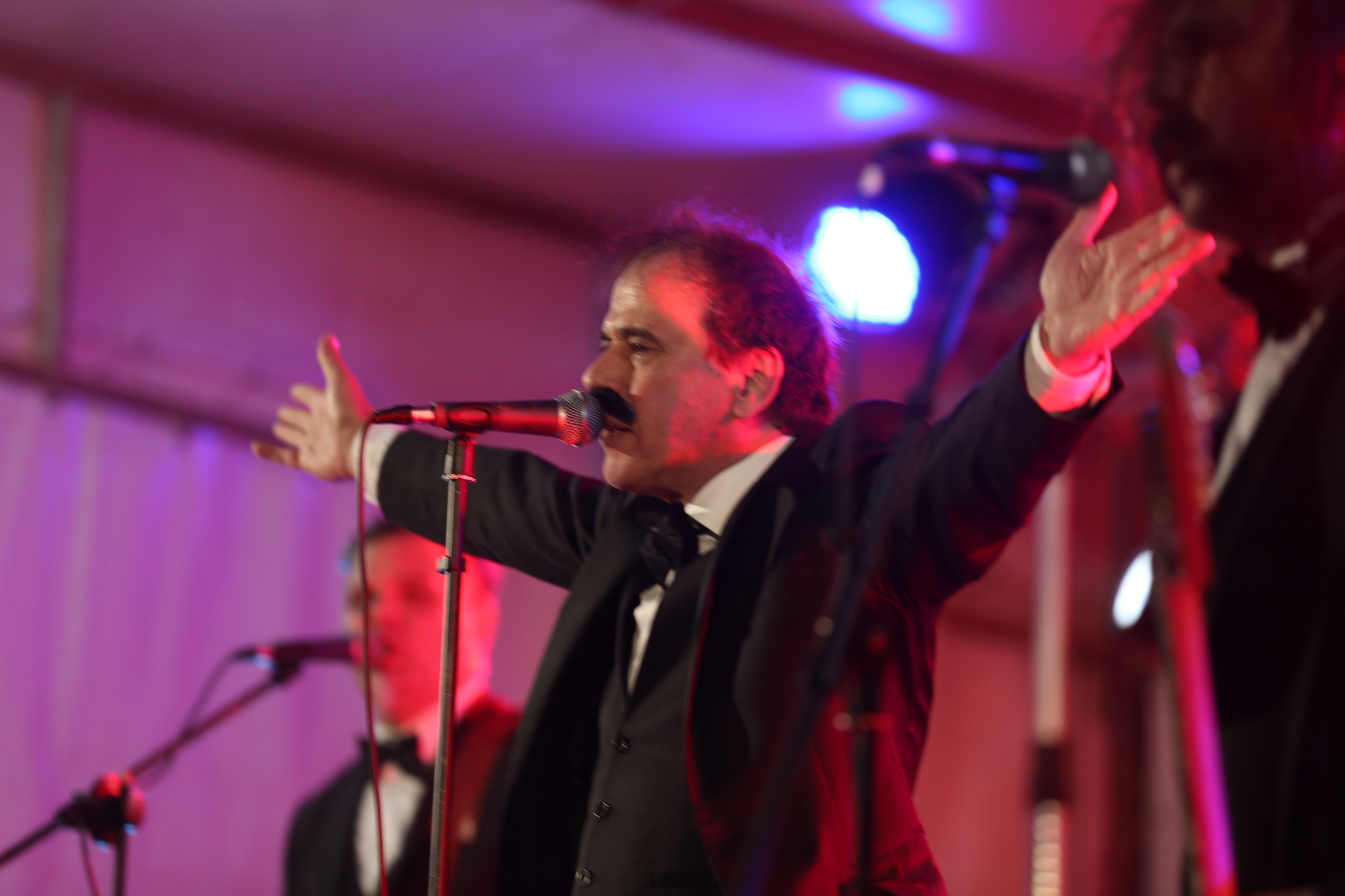 FOTO Let 3 pošteno rasplesao i zabavio Prelog