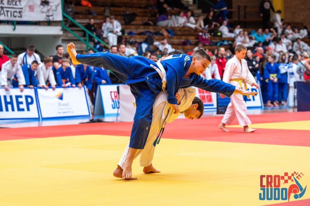 Petar Balenović prvak u judu