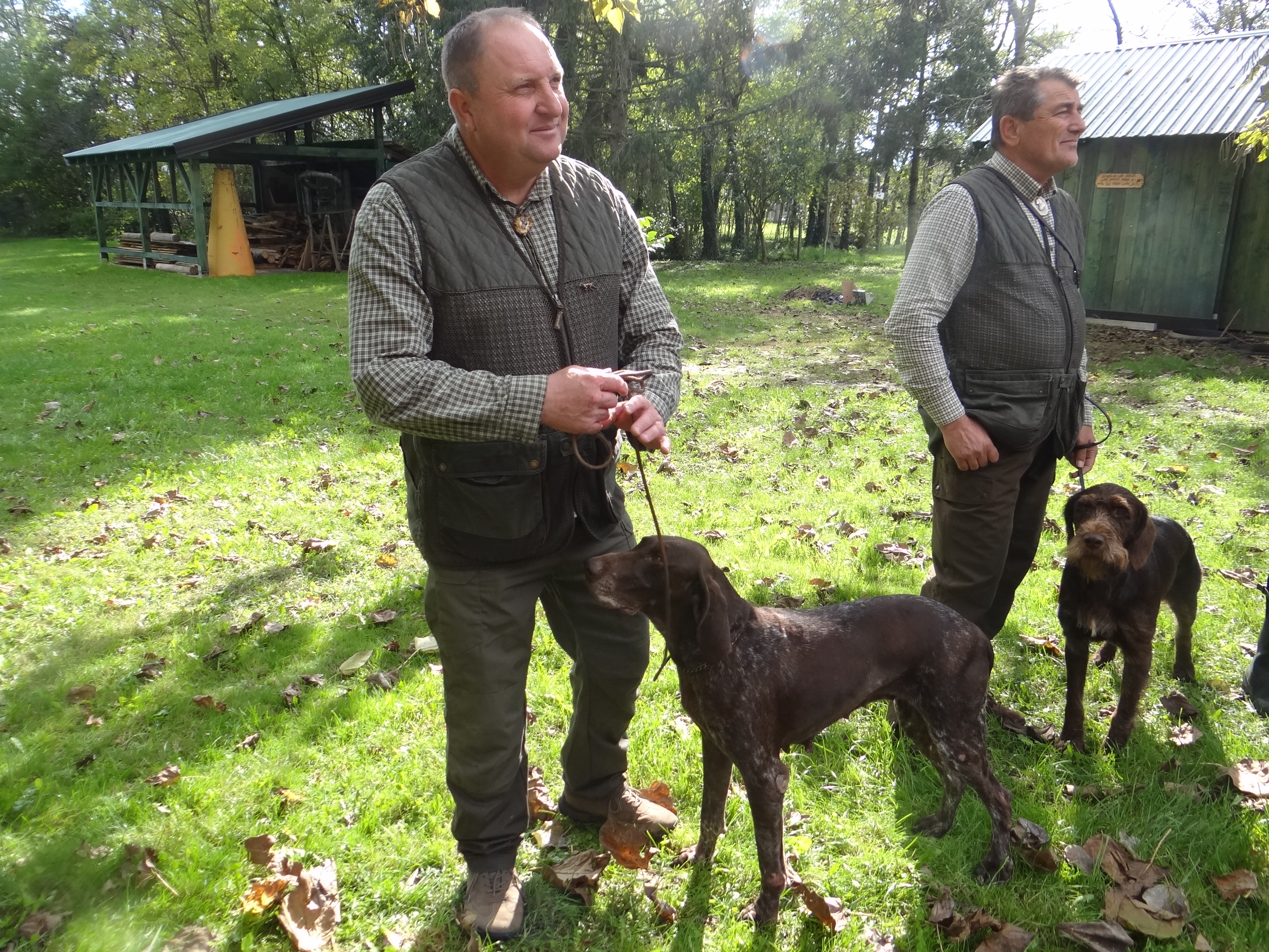 Sedmi lovno kinološki kup ‘Sveti Hubert’ održan je u Hodošanu