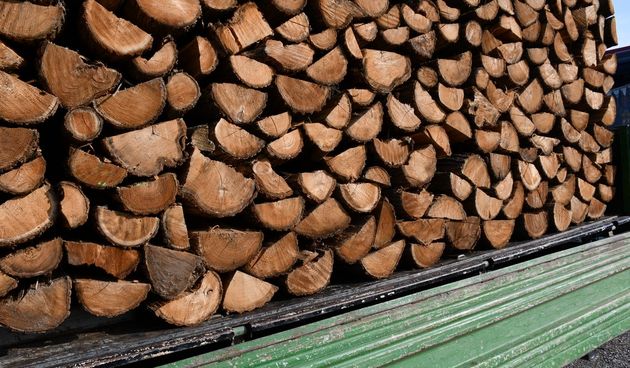 FOTO S dolaskom hladnijih dana povećan interes za kupnju drva za ogrjev