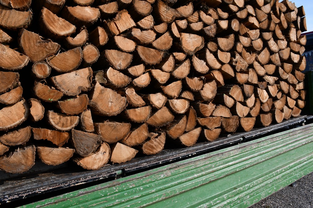 FOTO S dolaskom hladnijih dana povećan interes za kupnju drva za ogrjev