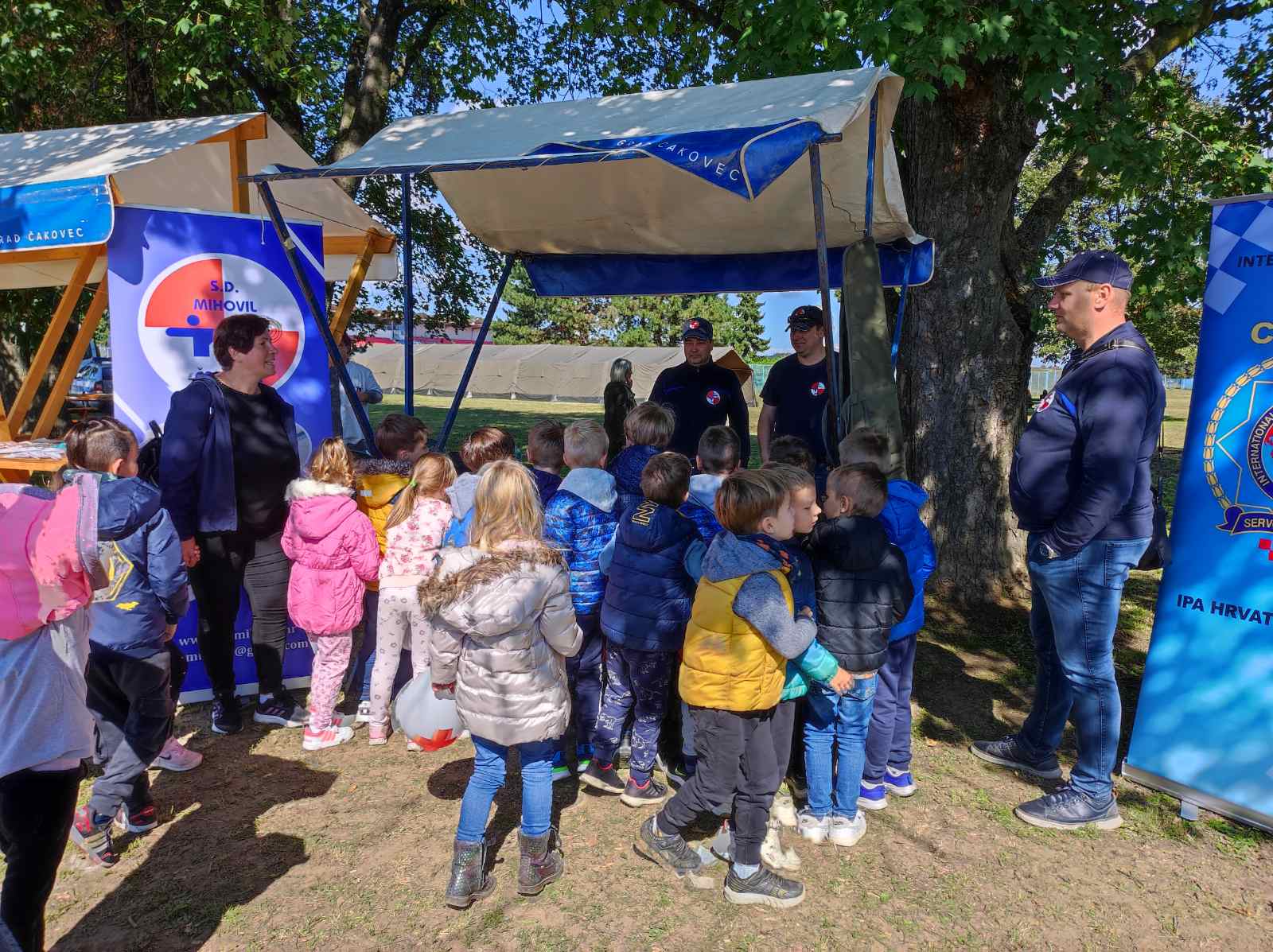 Sajam sigurnosti i prevencije u Čakovcu
