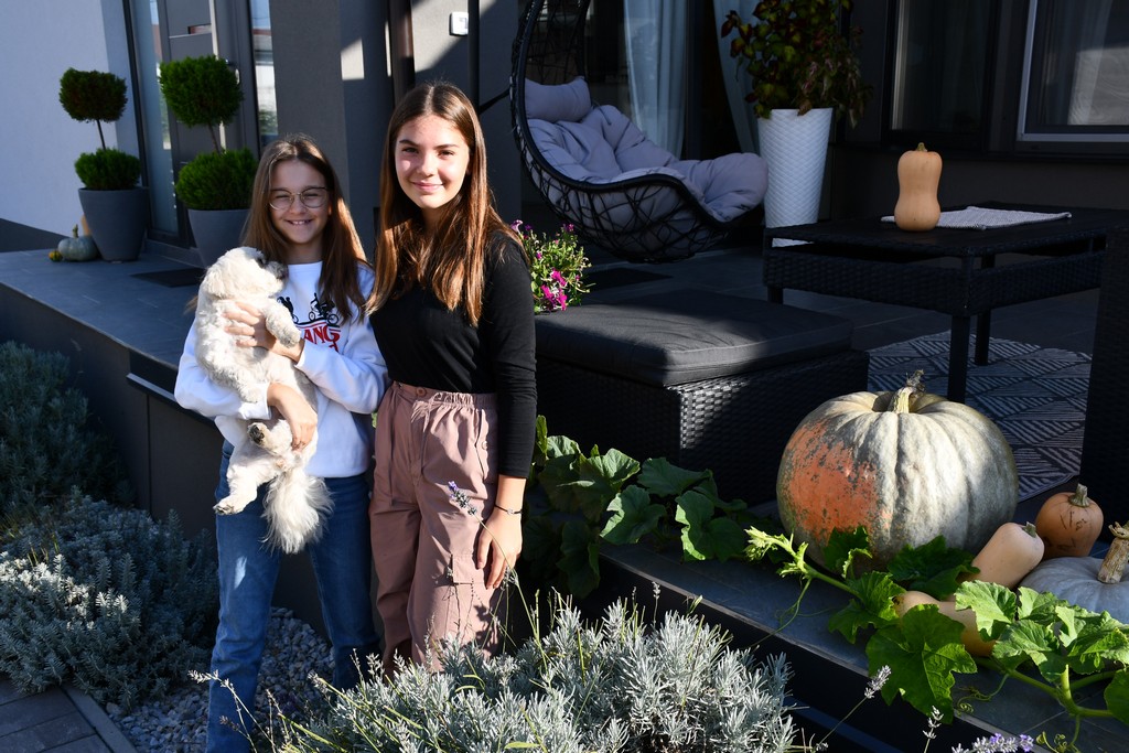 IMPOZANTNE BUNDEVE Jesenska čarolija na imanju obitelji Dodlek u Belici