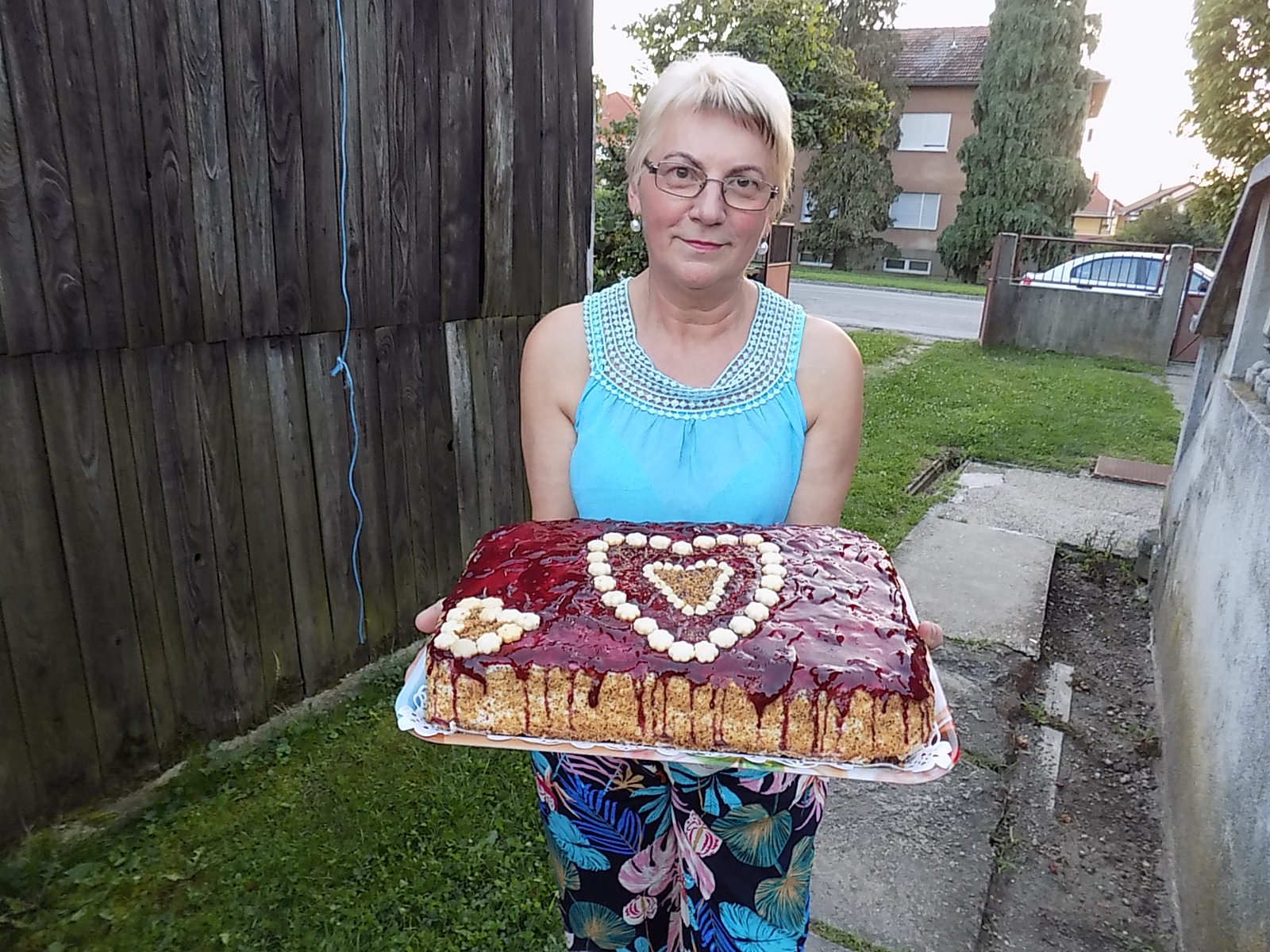 Supružnici Vuković iz Čakovca, Rozalija i Josip, proslavili zlatni pir!