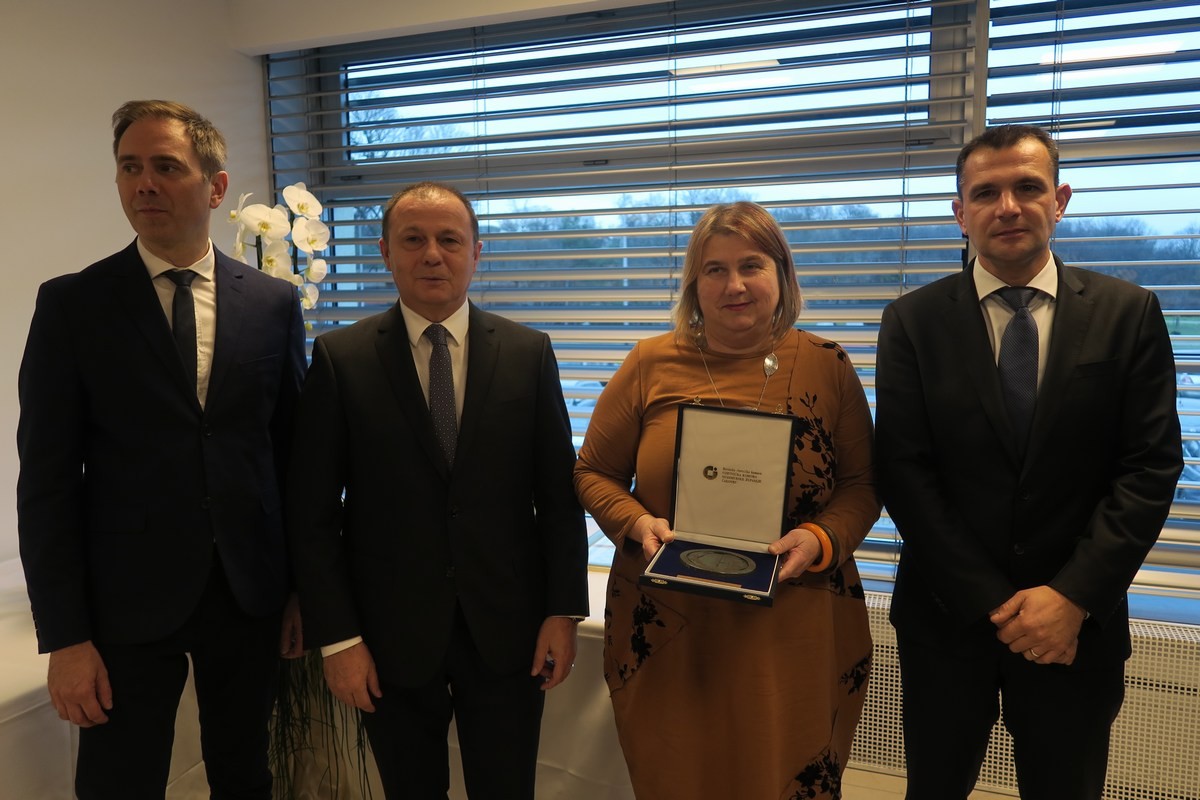 PONOS MEĐIMURJA Dodijeljene nagrade vrijednim obrtnicima koji djeluju više od 20 godina!
