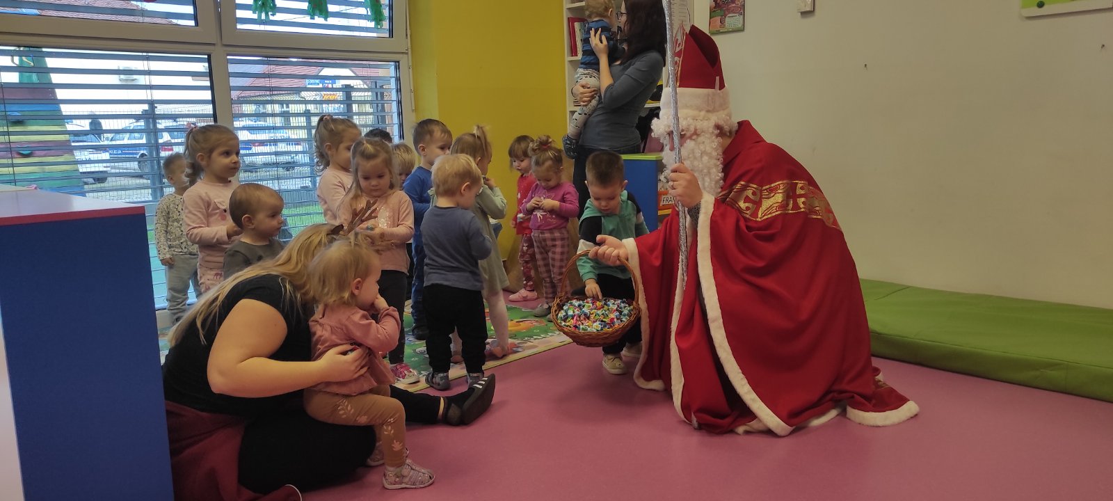 Sveti Nikola i ove godine obišao mališane u Murskom Središću