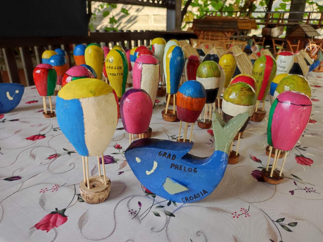 Rudolf Stančin baloni