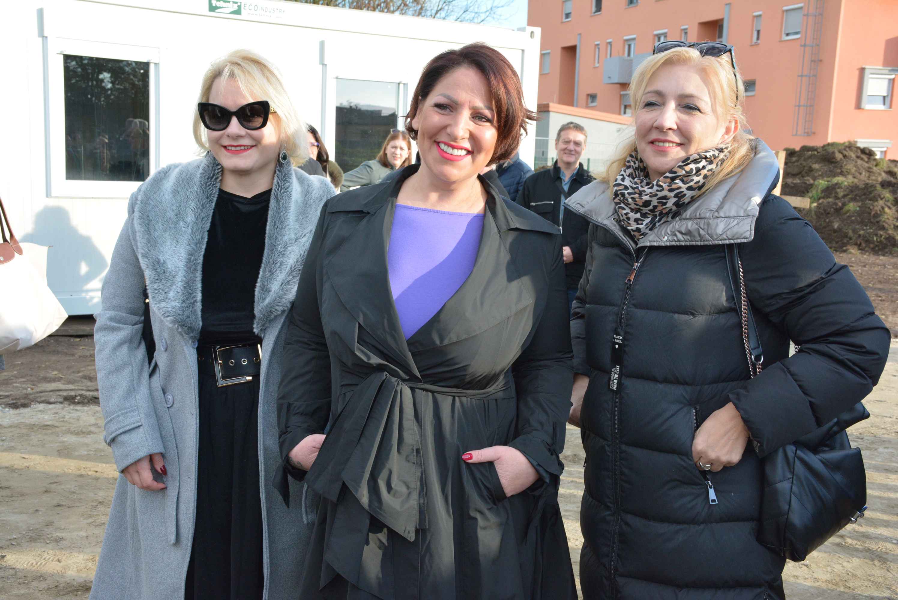 FOTO/VIDEO Važan dan za Međimurje: Postavljen kamen temeljac za novi Regionalni edukacijsko-rehabilitacijski centar u Čakovcu