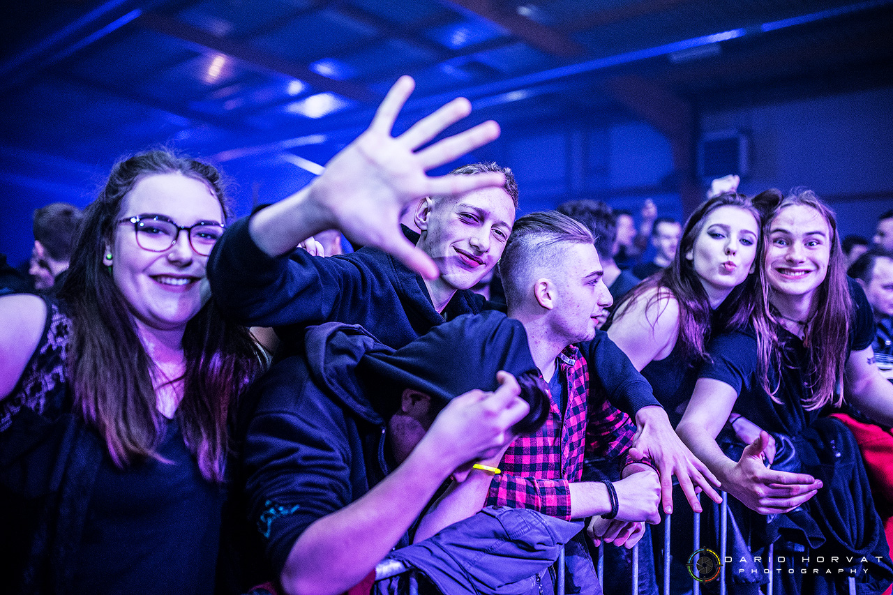 Peti Čehaj fest 2019. u dvorani Mesapa (petak, 29.3.2019.)