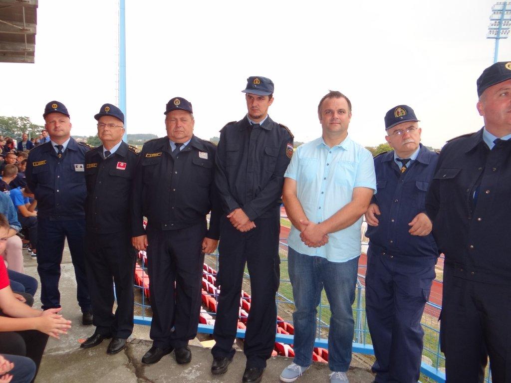 Kup Grada Čakovca za vatrogasnu mladež