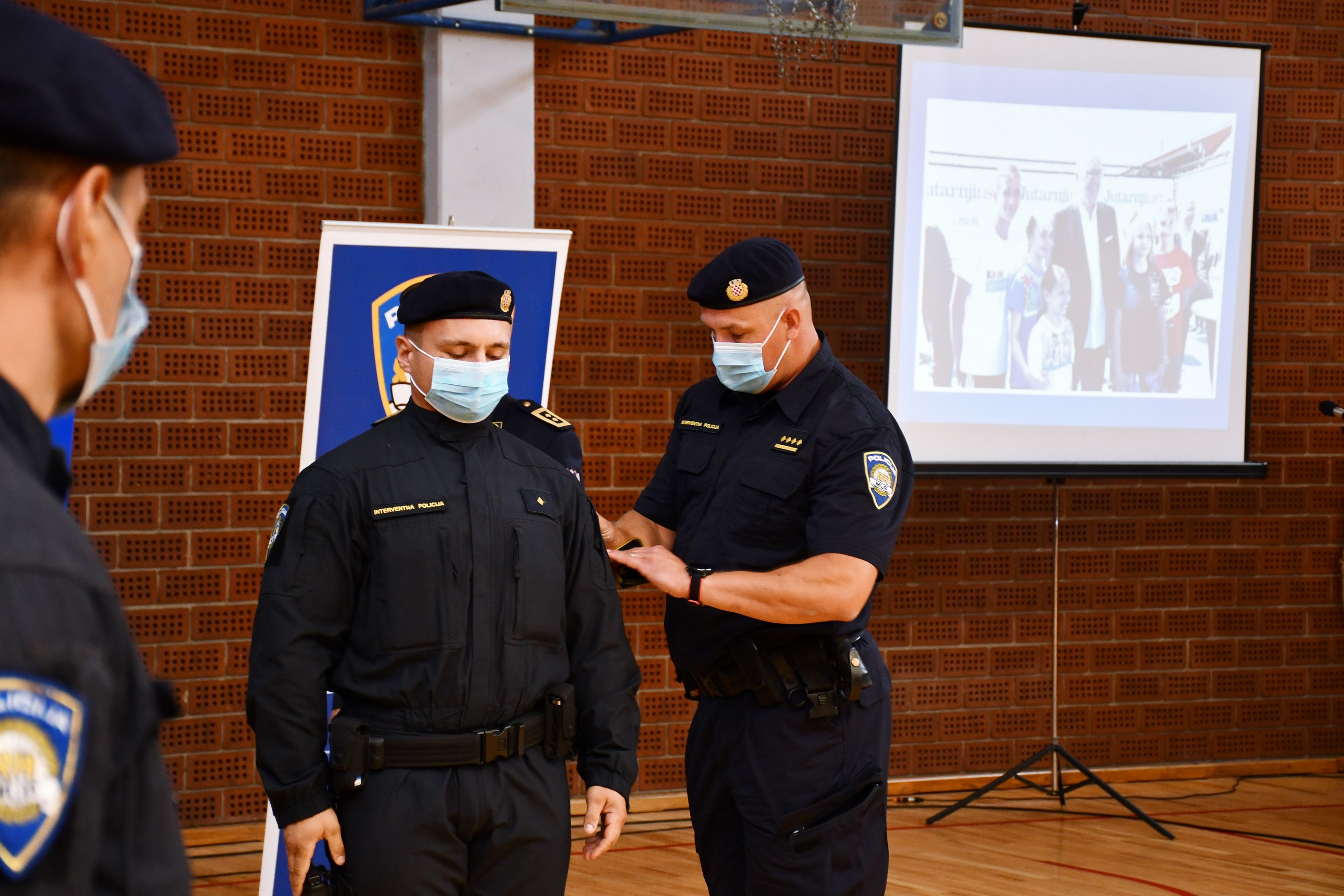 Policijska uprava međimurska nizom svečanih aktivnosti obilježila svoj dan