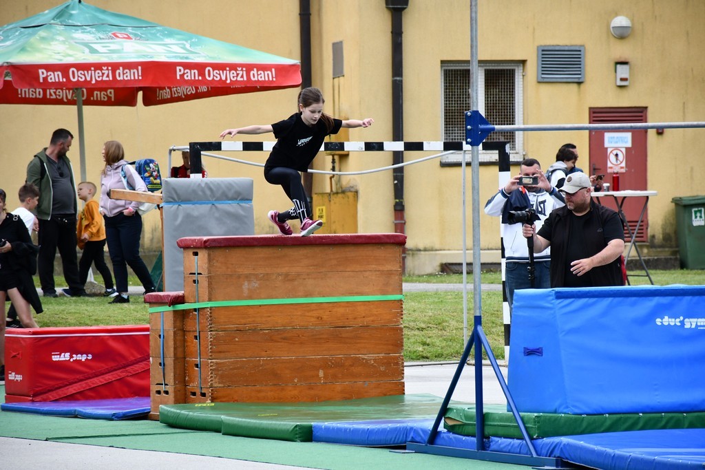 Parkour Čakovec Parkour Čakovec