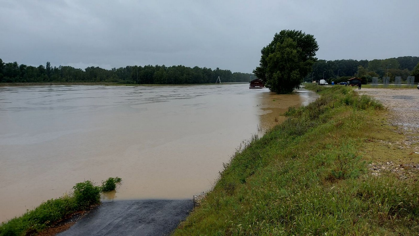 Poplava Donja Dubrava 2023